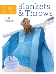 Image for Simple Knits - Blankets & Throws