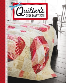 Image for Quilter'S Desk Diary 2015