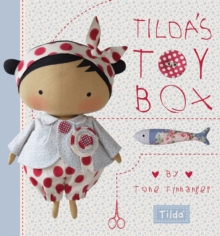 Image for Tilda's toy box  : sewing patterns for soft toys and more from the magical world of tilda