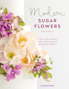 Image for Modern Sugar Flowers Volume 2