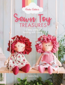 Image for Anita Catita's Sewn Toy Treasures