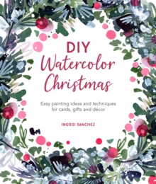 Image for DIY Watercolor Christmas