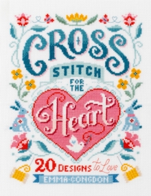 Image for Cross Stitch for the Heart