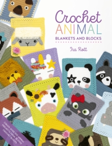 Image for Crochet Animal Blankets and Blocks