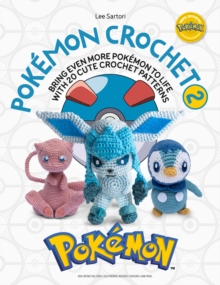 Image for PokeMon Crochet Vol 2