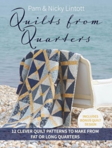 Image for Quilts from Quarters