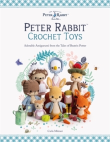 Image for Peter Rabbit™ Crochet Toys