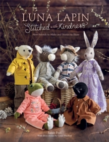 Image for Luna Lapin Stitched with Kindness