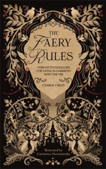 The Faery Rules - Creed, Charlie