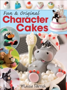 Image for Fun & original character cakes