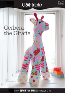 Image for Gerbera the Giraffe