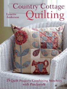 Image for Country cottage quilting