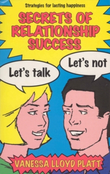 Image for Secrets of relationship success: strategies for lasting happiness