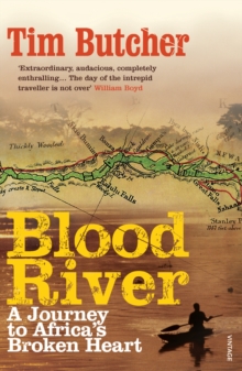 Image for Blood river: a journey to Africa's broken heart