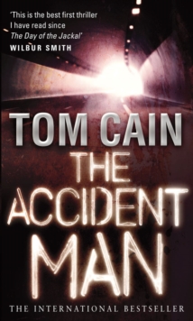 The Accident Man - Cain, Tom
