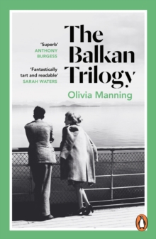 Image for The Balkan trilogy