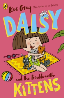 Image for Daisy and the trouble with kittens