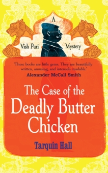 Image for The case of the deadly butter chicken