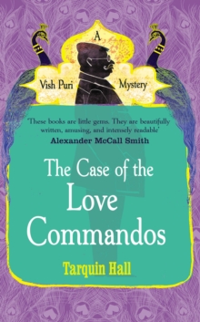 Image for The case of the love commandos