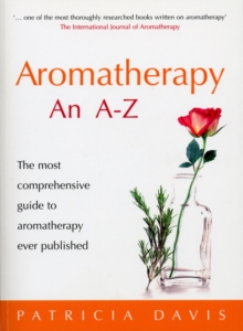 Image for Aromatherapy: an A-Z