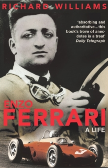 Image for Enzo Ferrari: a life
