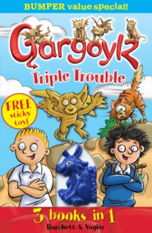 Image for Gargoylz triple trouble