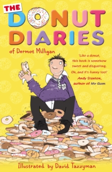 Image for The donut diaries