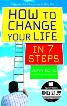 Image for How to change your life in 7 steps