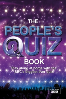 Image for The people's quiz book.