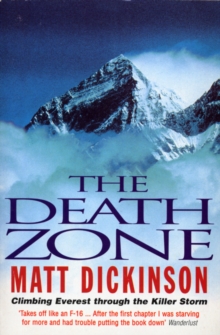 Image for The death zone