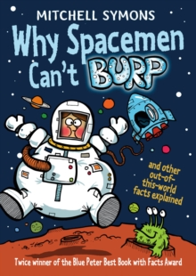 Image for Why spacemen can't burp