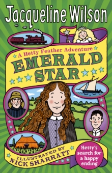 Image for Emerald star: Hetty's search for a happy ending