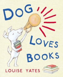 Image for Dog loves books