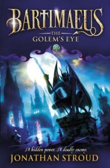 Image for The Golem's eye