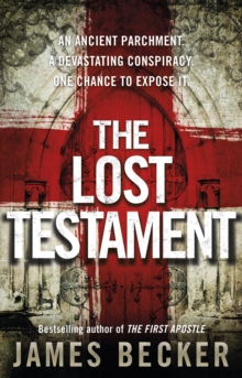Image for The lost testament