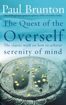 Image for The quest of the overself