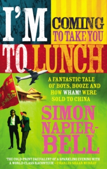 Image for I'm coming to take you to lunch