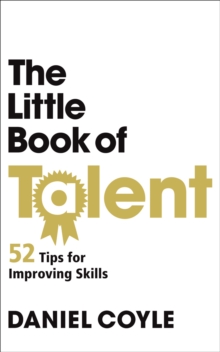 Image for The little book of talent: 52 tips for improving skills