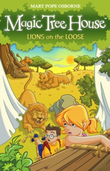 Image for Lions on the loose