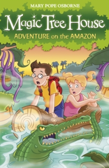 Image for Adventure on the Amazon