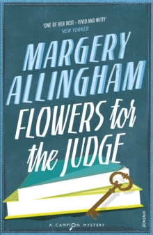 Image for Flowers for the judge