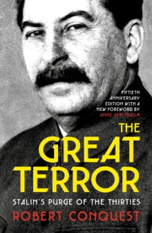 Image for The great terror: a reassessment