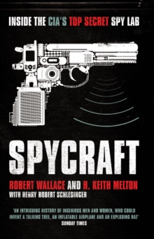 Image for Spycraft: inside the CIA's top secret spy lab
