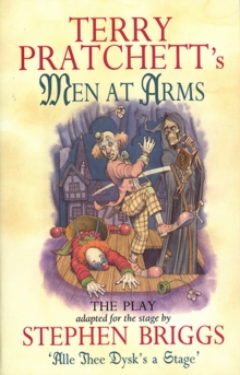 Image for Terry Pratchett's men at arms: the play