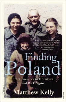 Image for Finding Poland: from Tavistock to Hruzdowa and back again