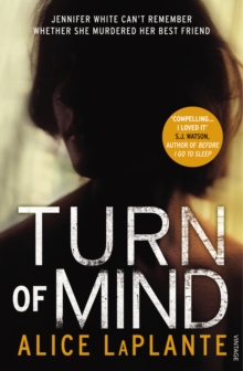 Image for Turn of mind