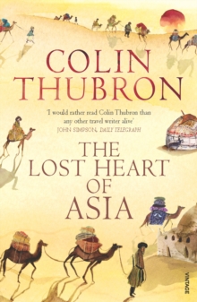 Image for The lost heart of Asia