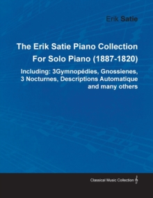 Image for The Erik Satie Piano Collection