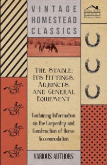 Image for The Stable