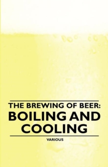 Image for The Brewing of Beer